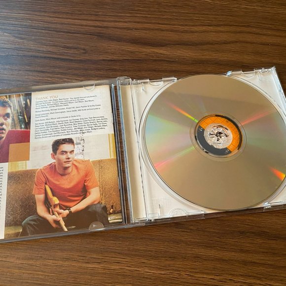 John Mayer Room for Squares CD - Picture 3 of 5